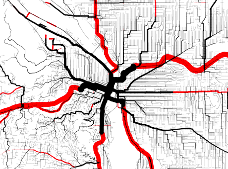 morphology-map